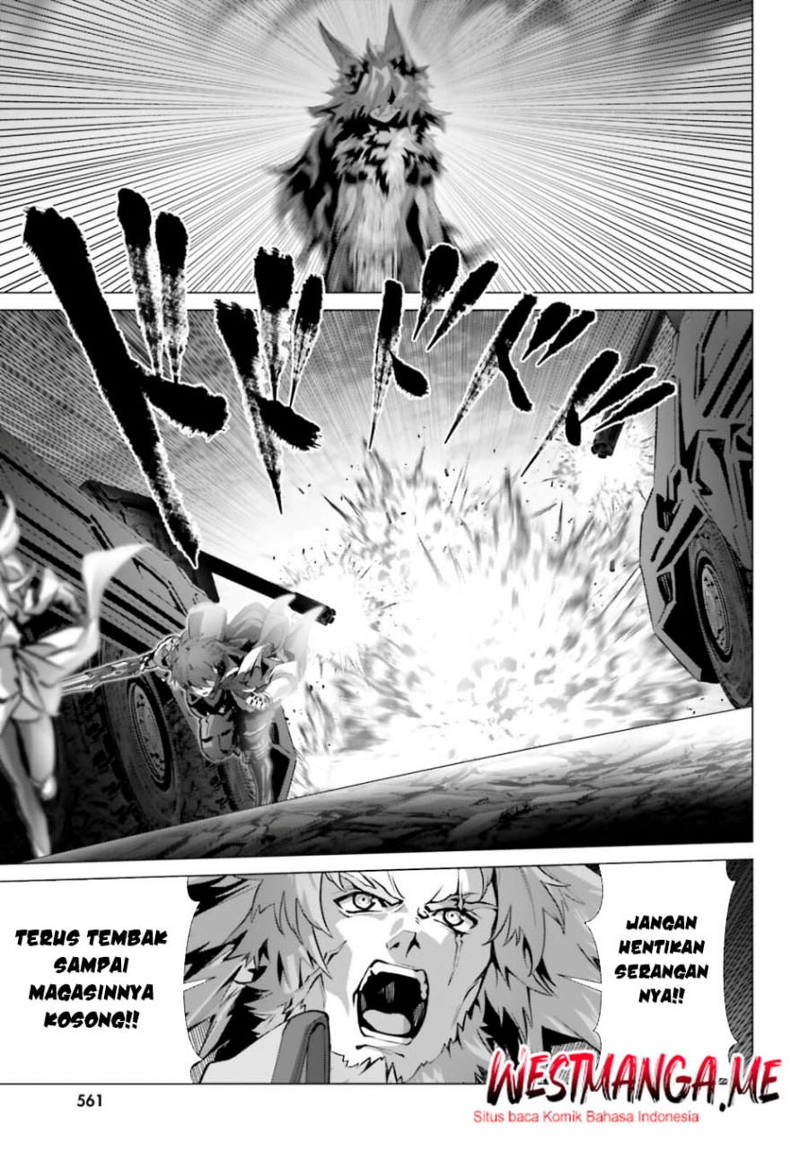 Naze Boku no Sekai wo Daremo Oboeteinai no ka? Chapter 60