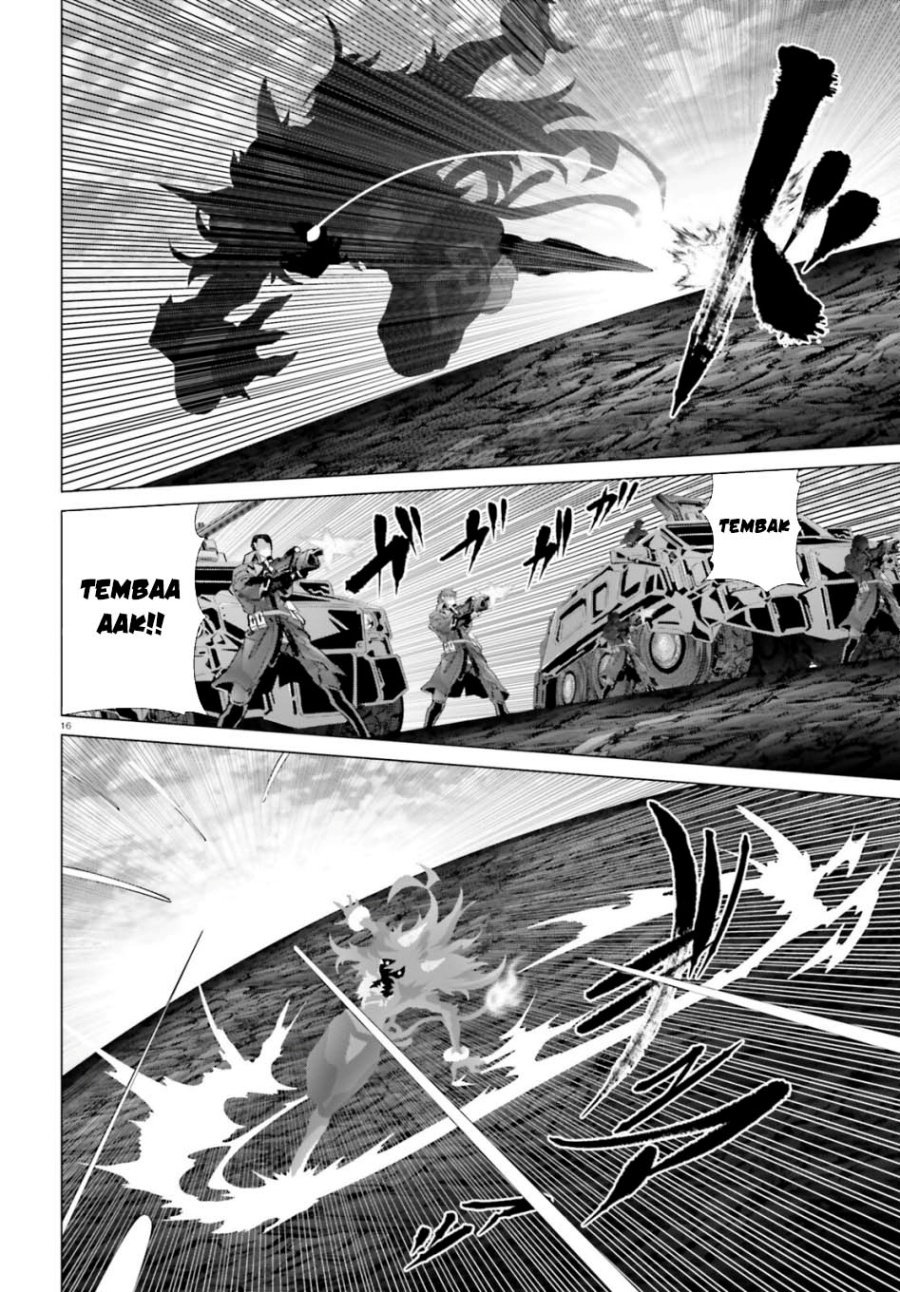 Naze Boku no Sekai wo Daremo Oboeteinai no ka? Chapter 60