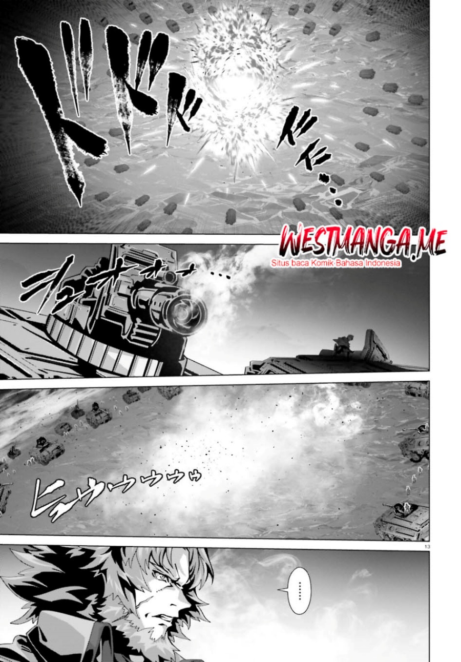 Naze Boku no Sekai wo Daremo Oboeteinai no ka? Chapter 60