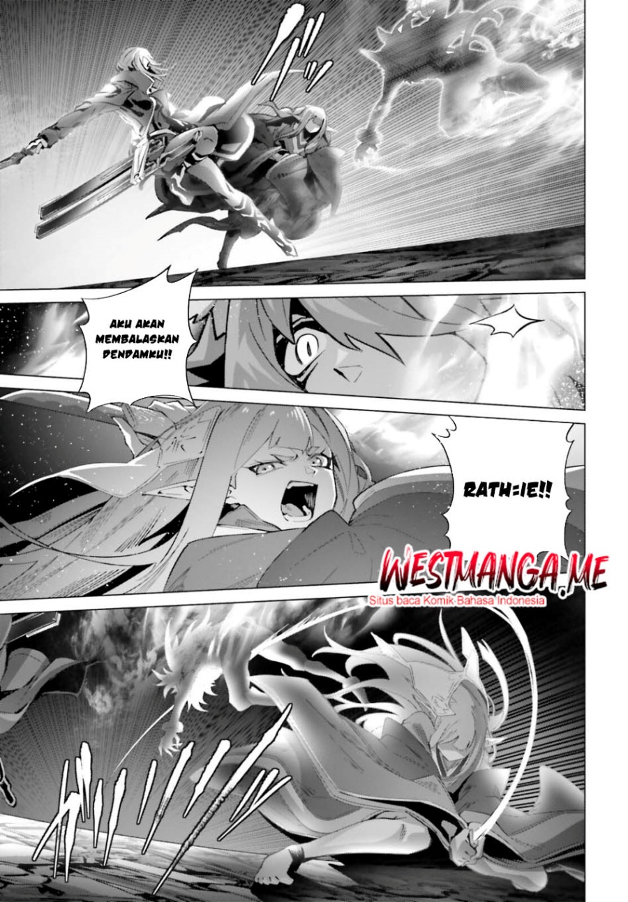 Naze Boku no Sekai wo Daremo Oboeteinai no ka? Chapter 61