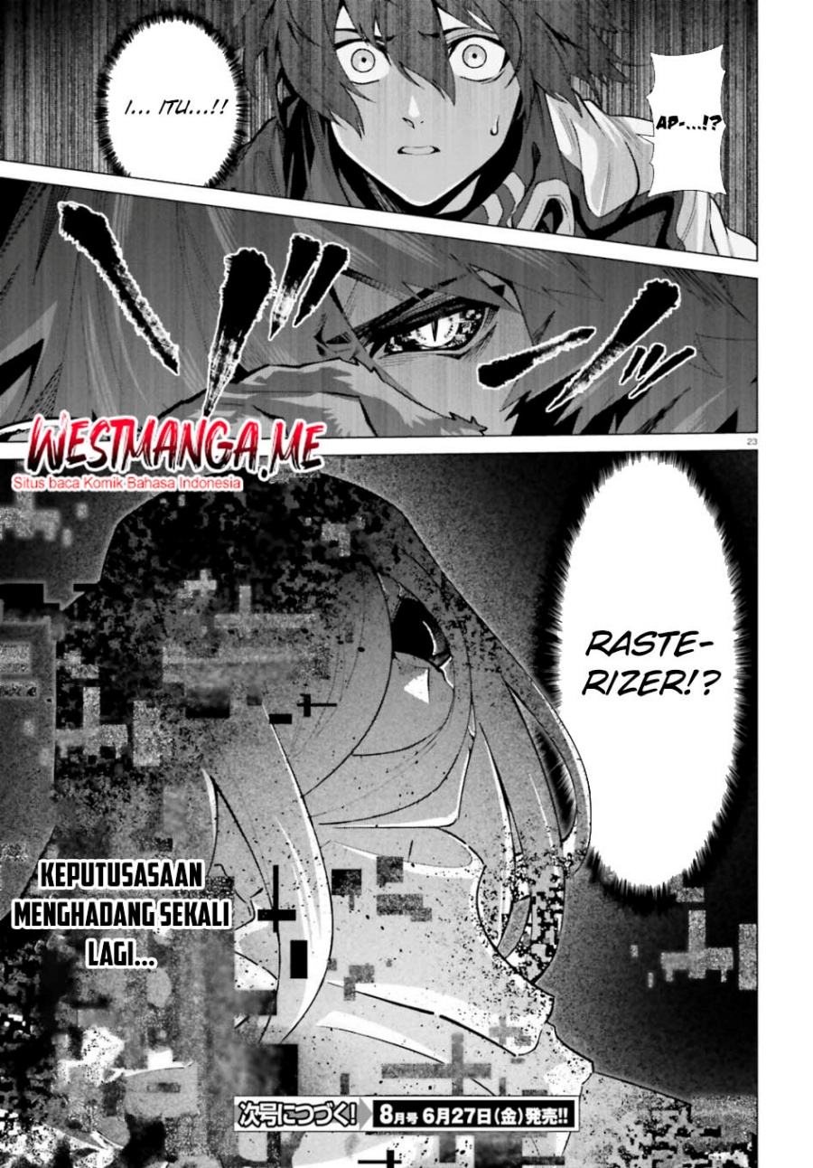 Naze Boku no Sekai wo Daremo Oboeteinai no ka? Chapter 61