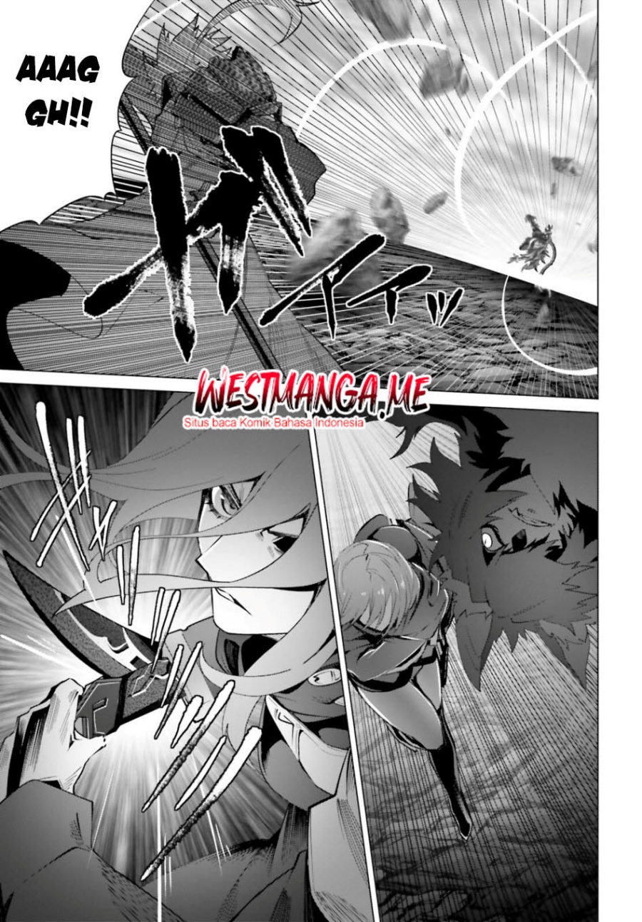Naze Boku no Sekai wo Daremo Oboeteinai no ka? Chapter 61