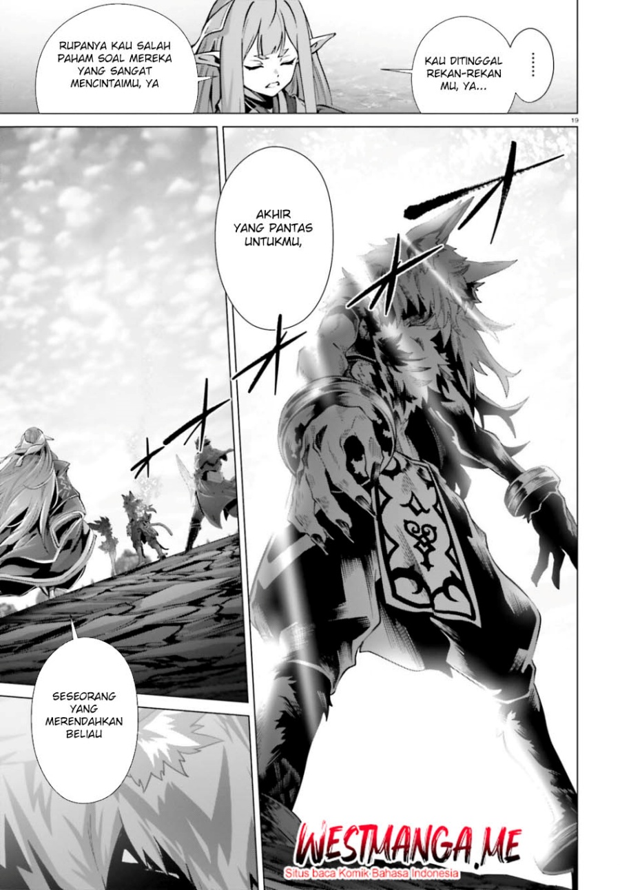 Naze Boku no Sekai wo Daremo Oboeteinai no ka? Chapter 61