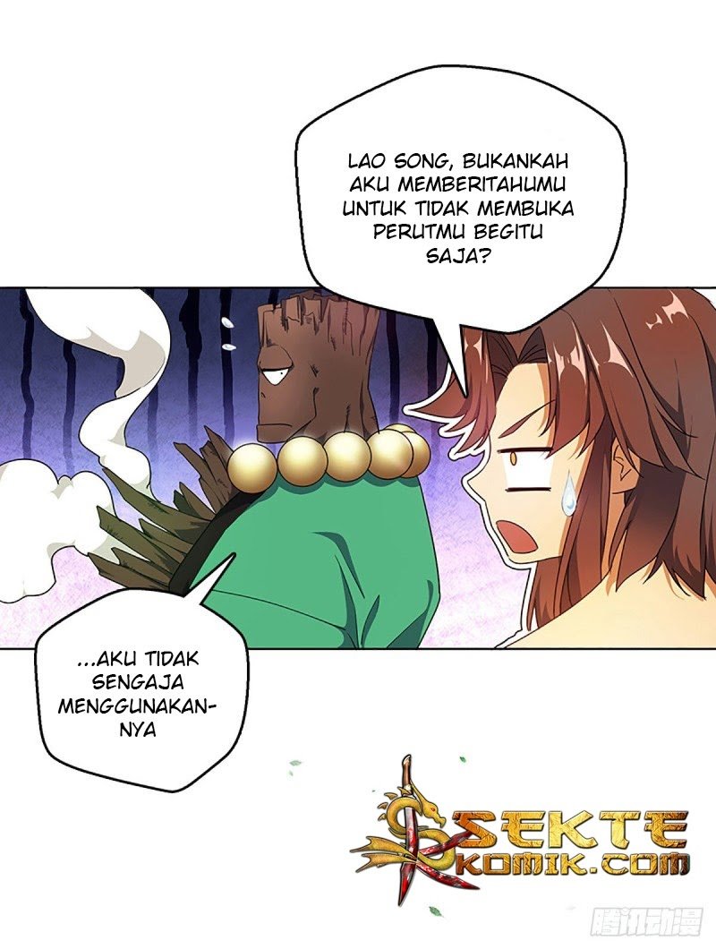 Ancestor of The Gods Chapter 03