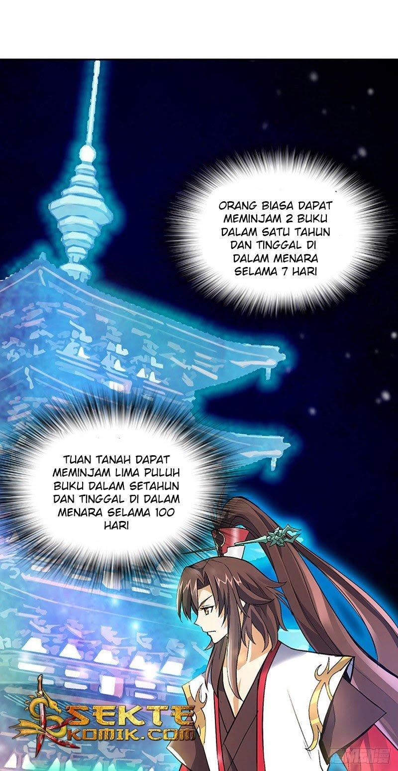 Ancestor of The Gods Chapter 04