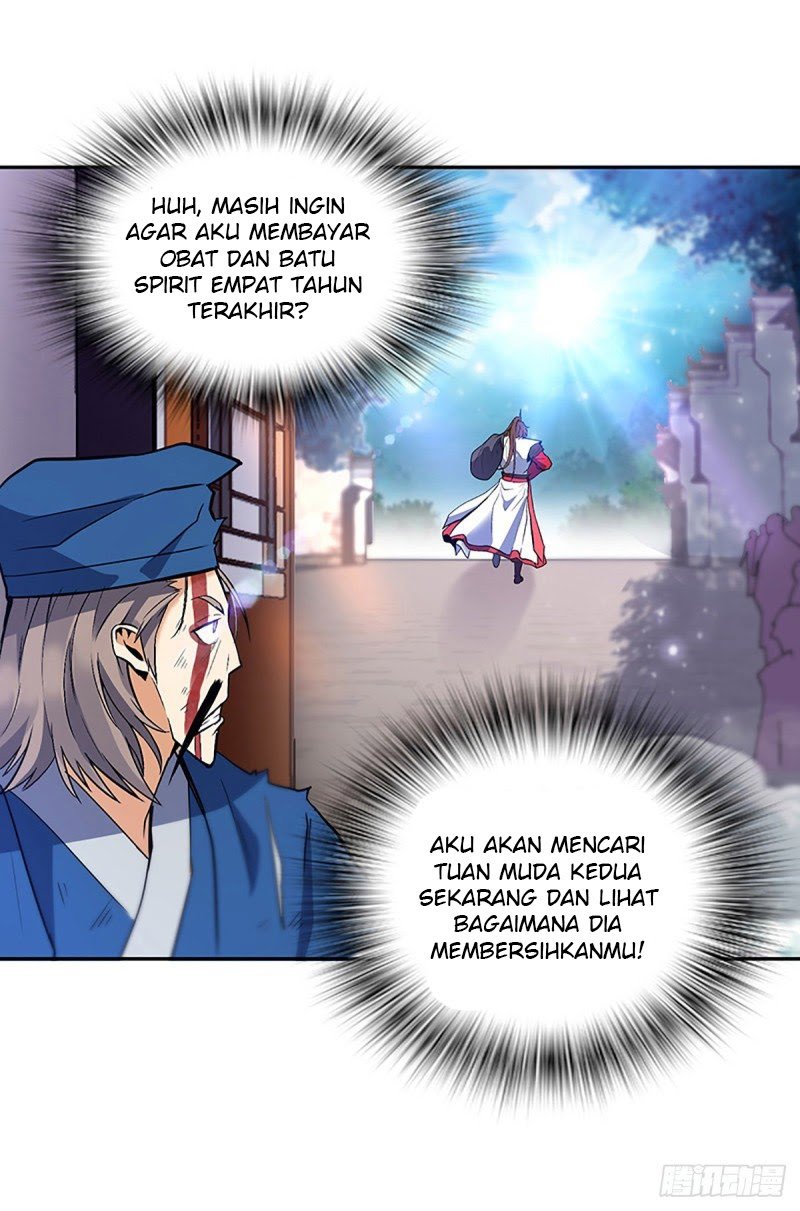 Ancestor of The Gods Chapter 05