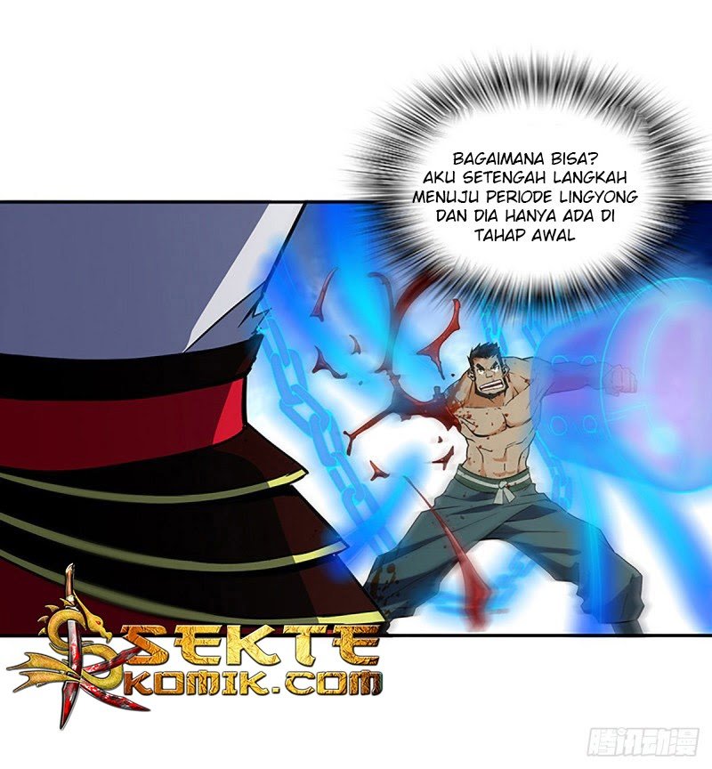 Ancestor of The Gods Chapter 06