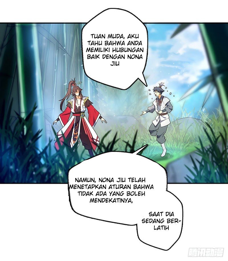 Ancestor of The Gods Chapter 07