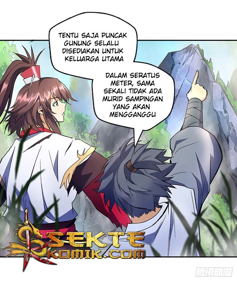 Ancestor of The Gods Chapter 07