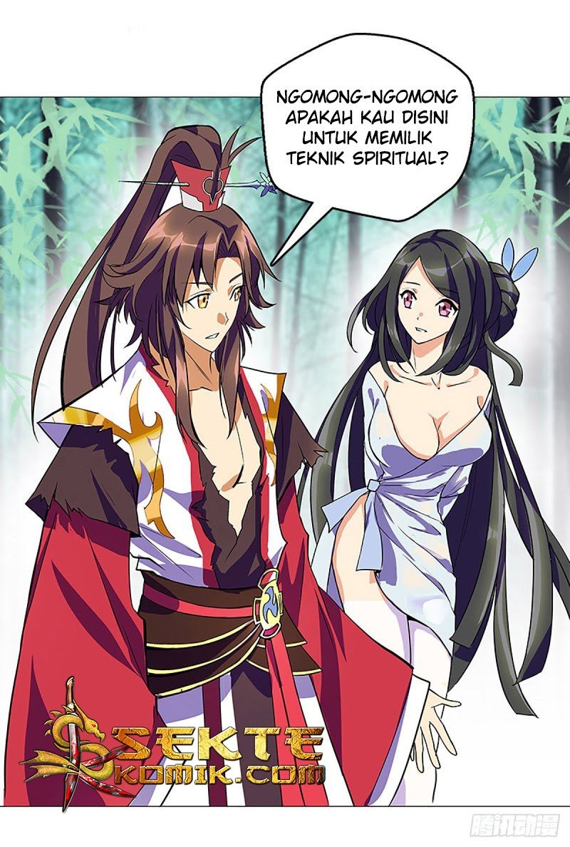 Ancestor of The Gods Chapter 08