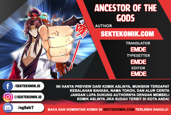 Halaman Komik