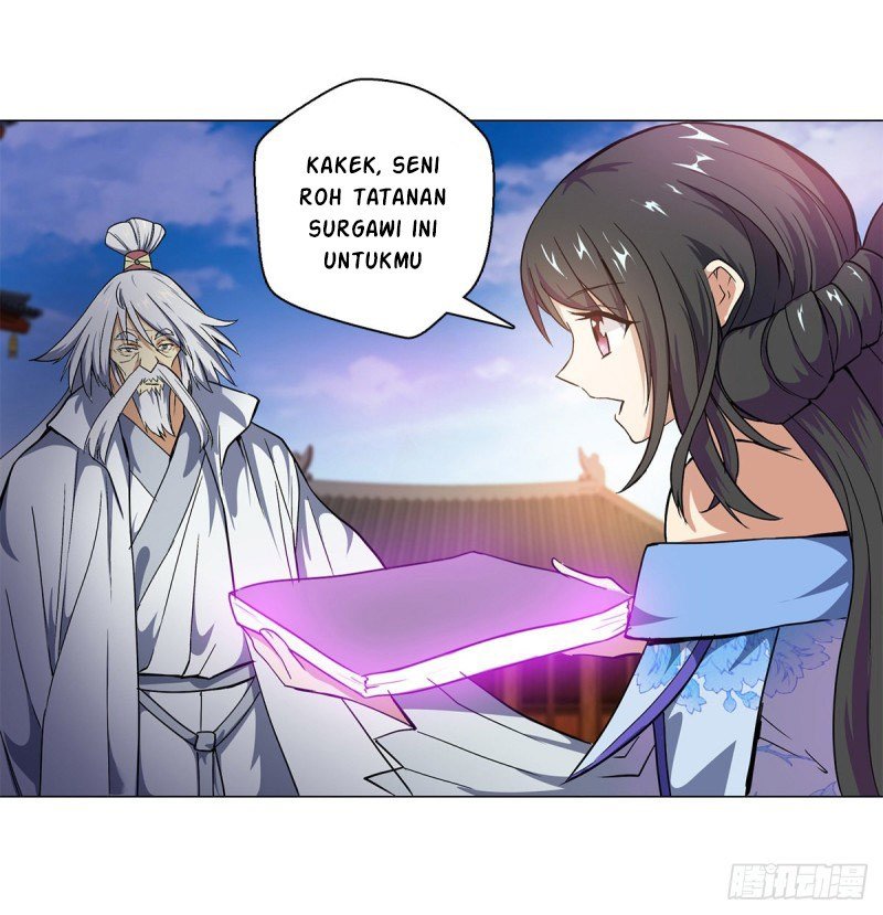 Ancestor of The Gods Chapter 14