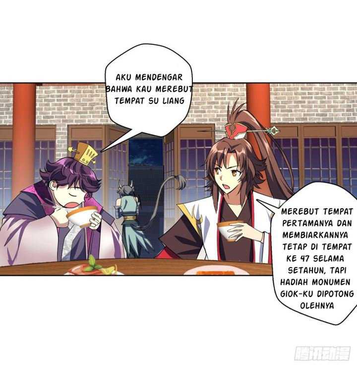 Ancestor of The Gods Chapter 19 bahasa indonesia