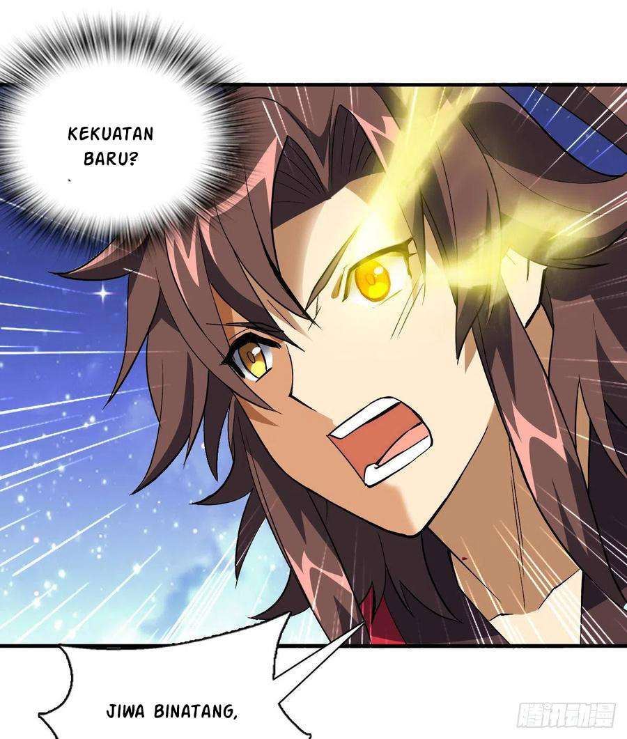 Ancestor of The Gods Chapter 22