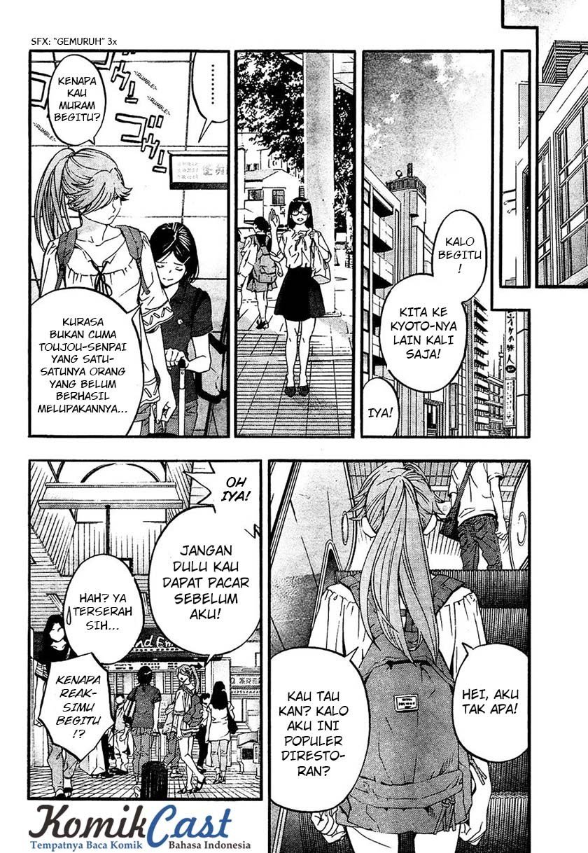 Ichigo 100% East Side Story Chapter 03