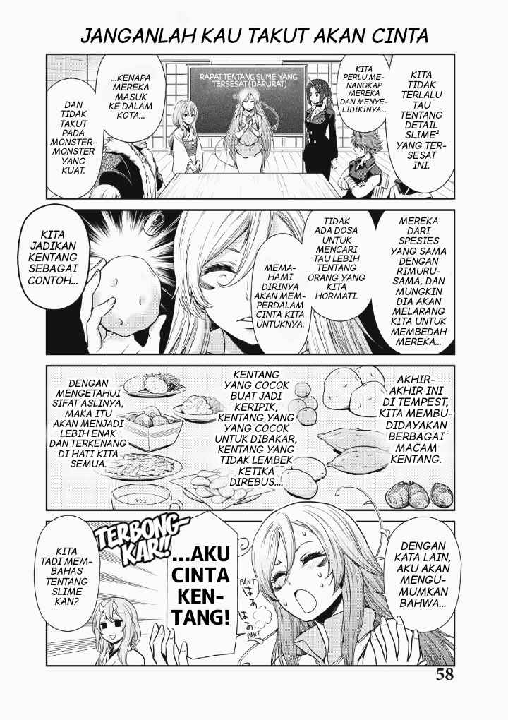 Tensura Nikki Tensei Shitara Slime Datta Ken Chapter 31