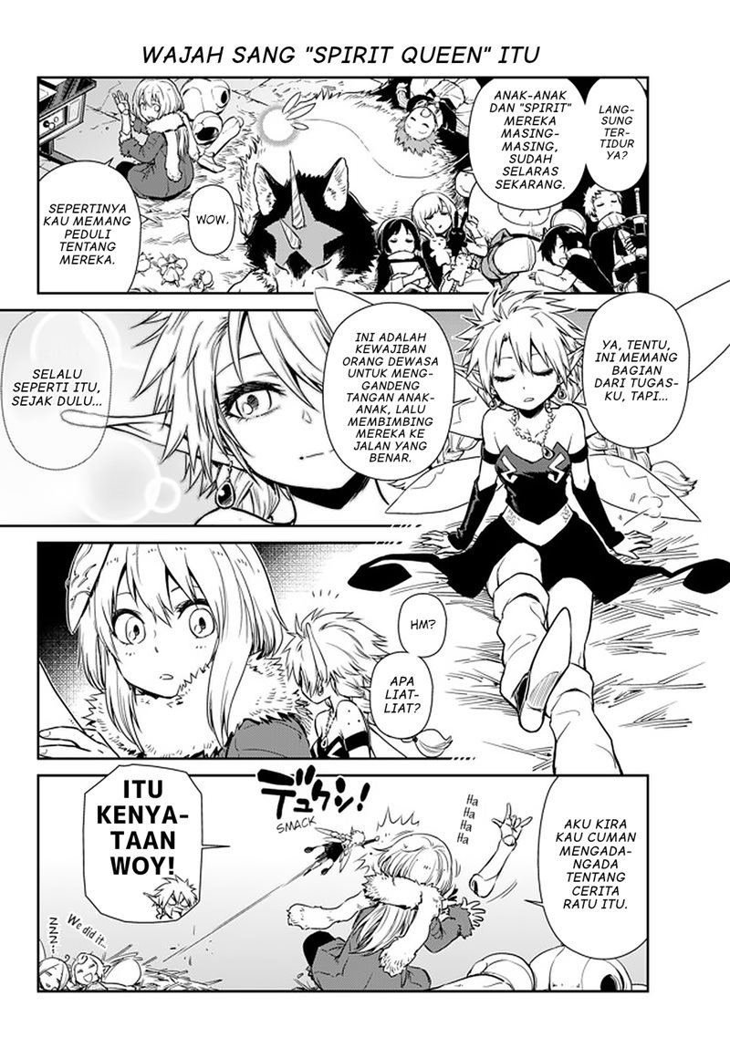 Tensura Nikki Tensei Shitara Slime Datta Ken Chapter 39