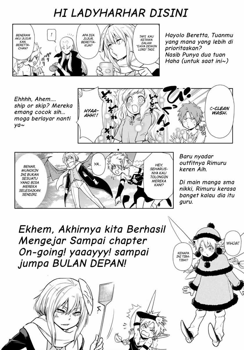 Tensura Nikki Tensei Shitara Slime Datta Ken Chapter 45