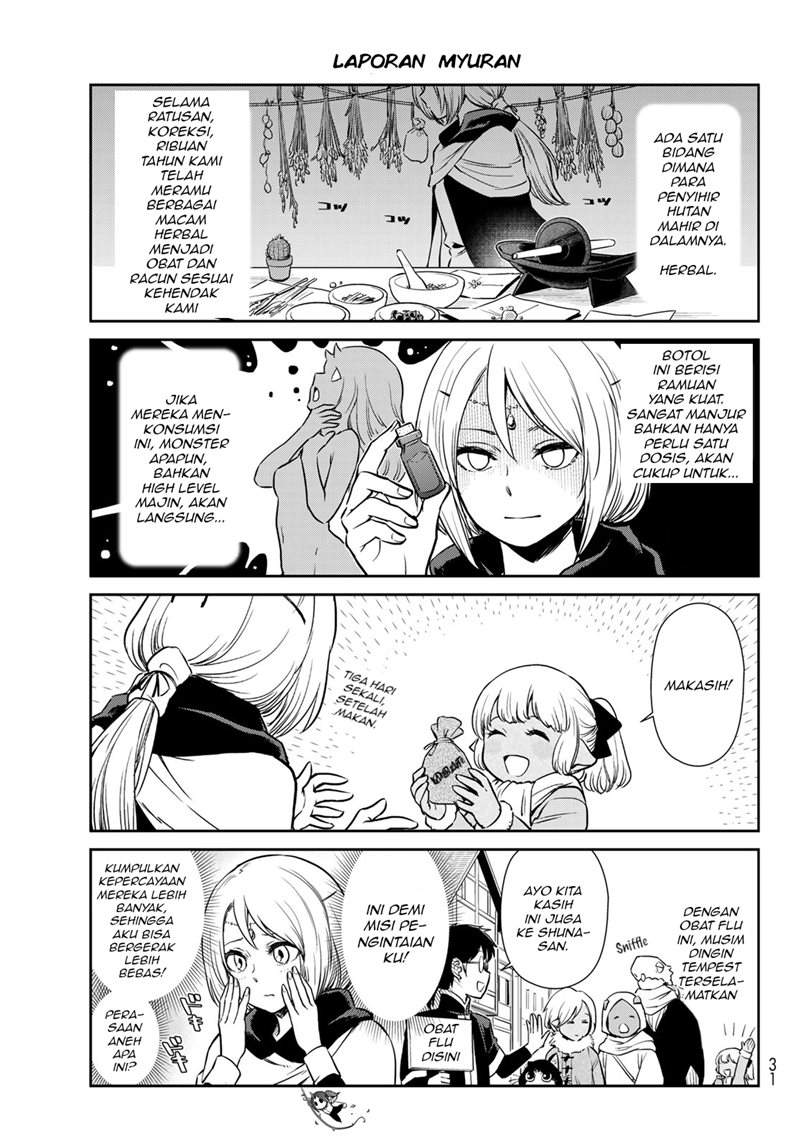 Tensura Nikki Tensei Shitara Slime Datta Ken Chapter 46