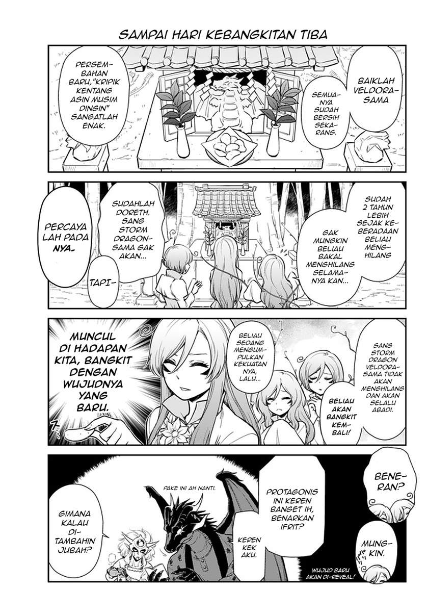 Tensura Nikki Tensei Shitara Slime Datta Ken Chapter 47