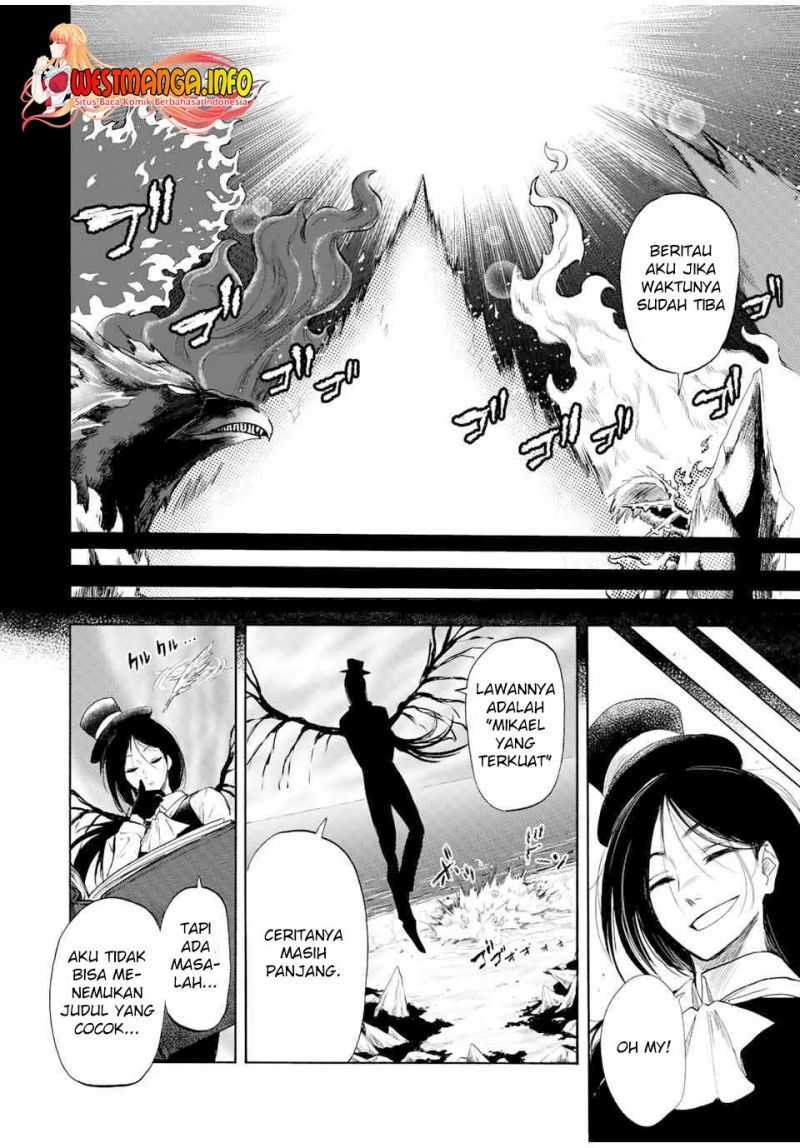 Jigoku no Gouka de Yaka re Tsuzuketa Shounen. Saikyou no Honou Tsukai to Natte Fukkatsu Suru. Chapter 105 page 3