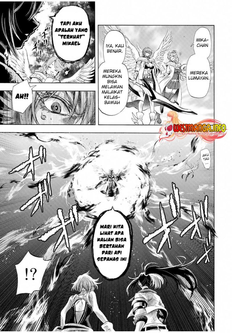 Jigoku no Gouka de Yaka re Tsuzuketa Shounen. Saikyou no Honou Tsukai to Natte Fukkatsu Suru. Chapter 105 page 6