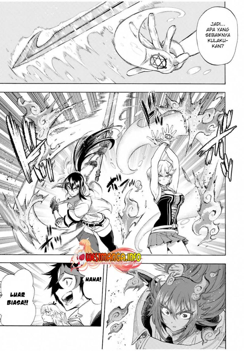 Jigoku no Gouka de Yaka re Tsuzuketa Shounen. Saikyou no Honou Tsukai to Natte Fukkatsu Suru. Chapter 105 page 4
