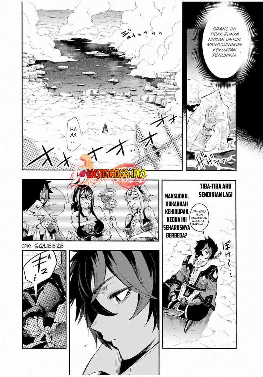 Jigoku no Gouka de Yaka re Tsuzuketa Shounen. Saikyou no Honou Tsukai to Natte Fukkatsu Suru. Chapter 37