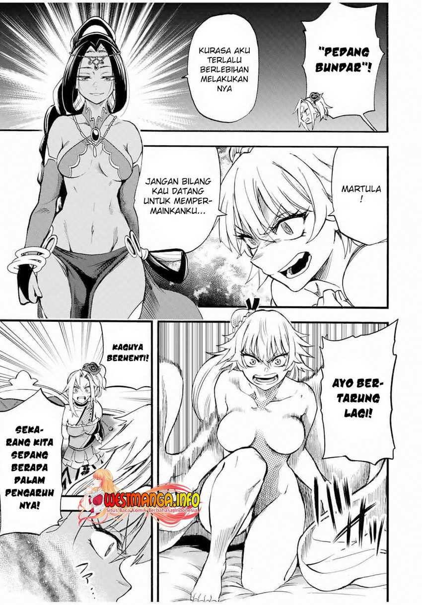 Jigoku no Gouka de Yaka re Tsuzuketa Shounen. Saikyou no Honou Tsukai to Natte Fukkatsu Suru. Chapter 64 page 6