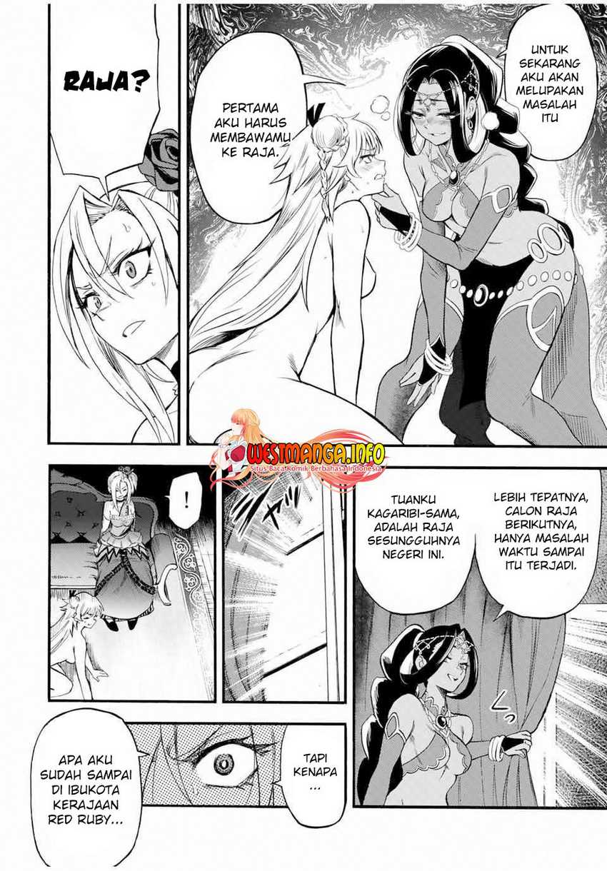 Jigoku no Gouka de Yaka re Tsuzuketa Shounen. Saikyou no Honou Tsukai to Natte Fukkatsu Suru. Chapter 64 page 9