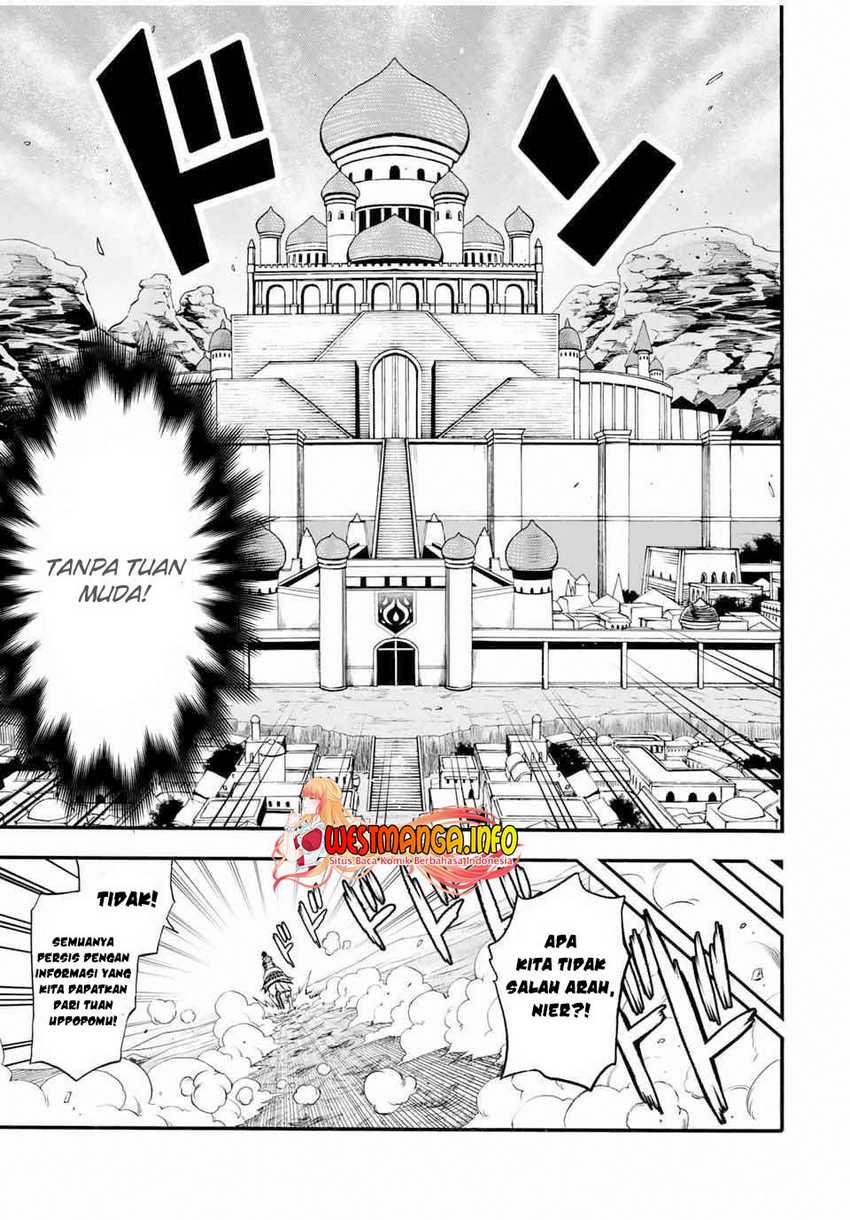 Jigoku no Gouka de Yaka re Tsuzuketa Shounen. Saikyou no Honou Tsukai to Natte Fukkatsu Suru. Chapter 64 page 10