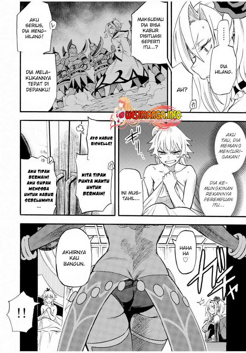 Jigoku no Gouka de Yaka re Tsuzuketa Shounen. Saikyou no Honou Tsukai to Natte Fukkatsu Suru. Chapter 64 page 5