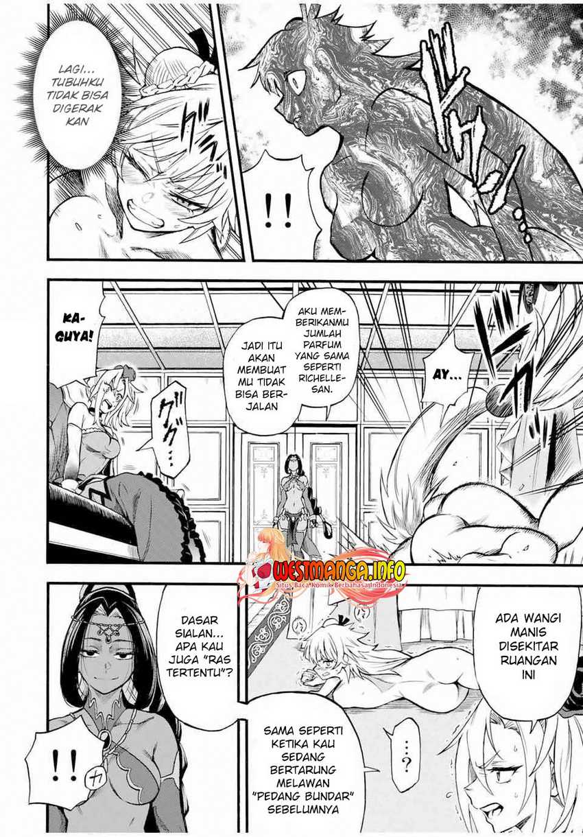 Jigoku no Gouka de Yaka re Tsuzuketa Shounen. Saikyou no Honou Tsukai to Natte Fukkatsu Suru. Chapter 64 page 7
