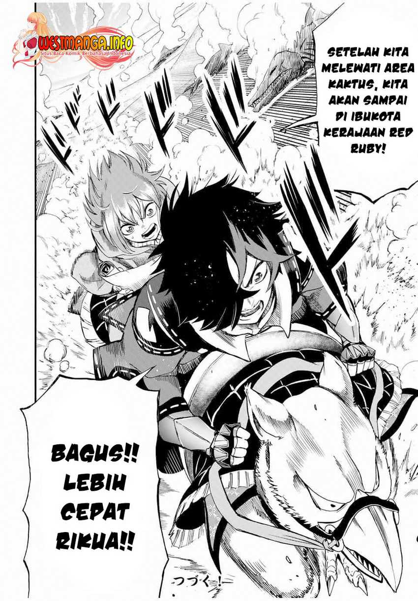 Jigoku no Gouka de Yaka re Tsuzuketa Shounen. Saikyou no Honou Tsukai to Natte Fukkatsu Suru. Chapter 64 page 11