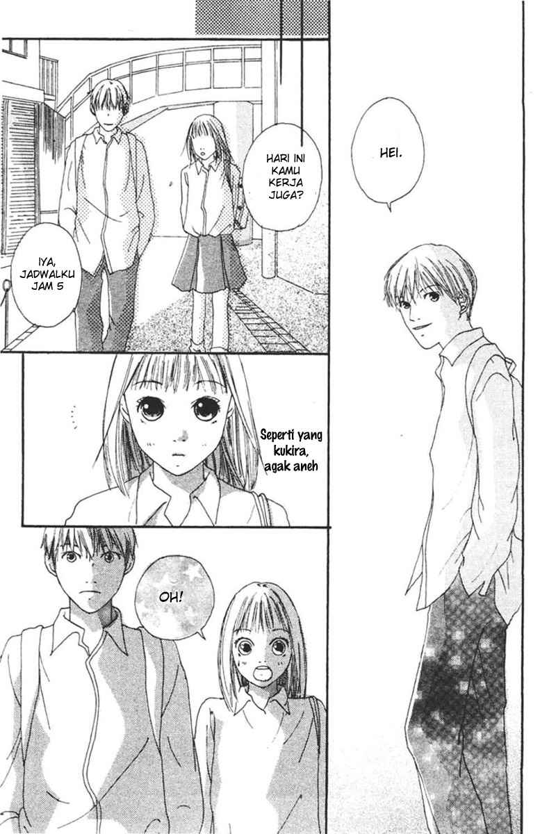 Watashi no Koibito Chapter 03