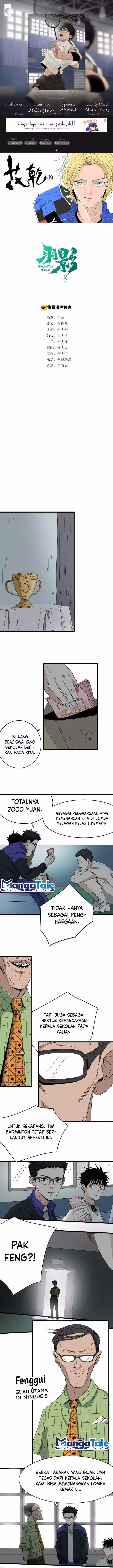 Halaman Komik