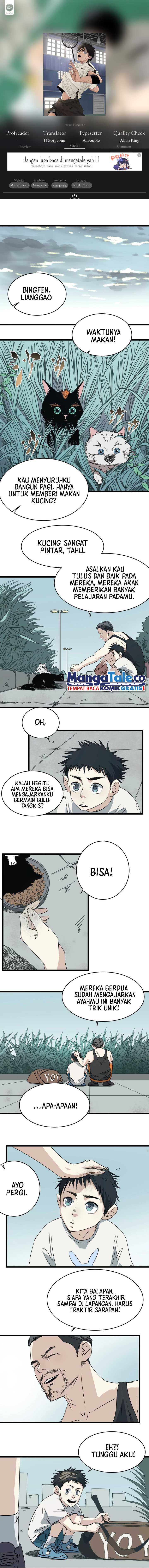 Halaman Komik