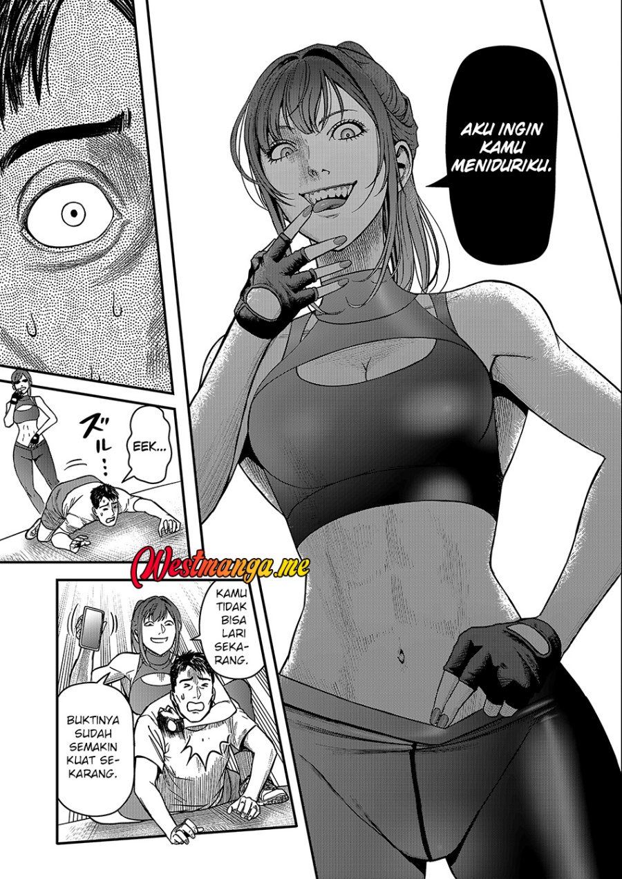 Futei No Olympia Chapter 01
