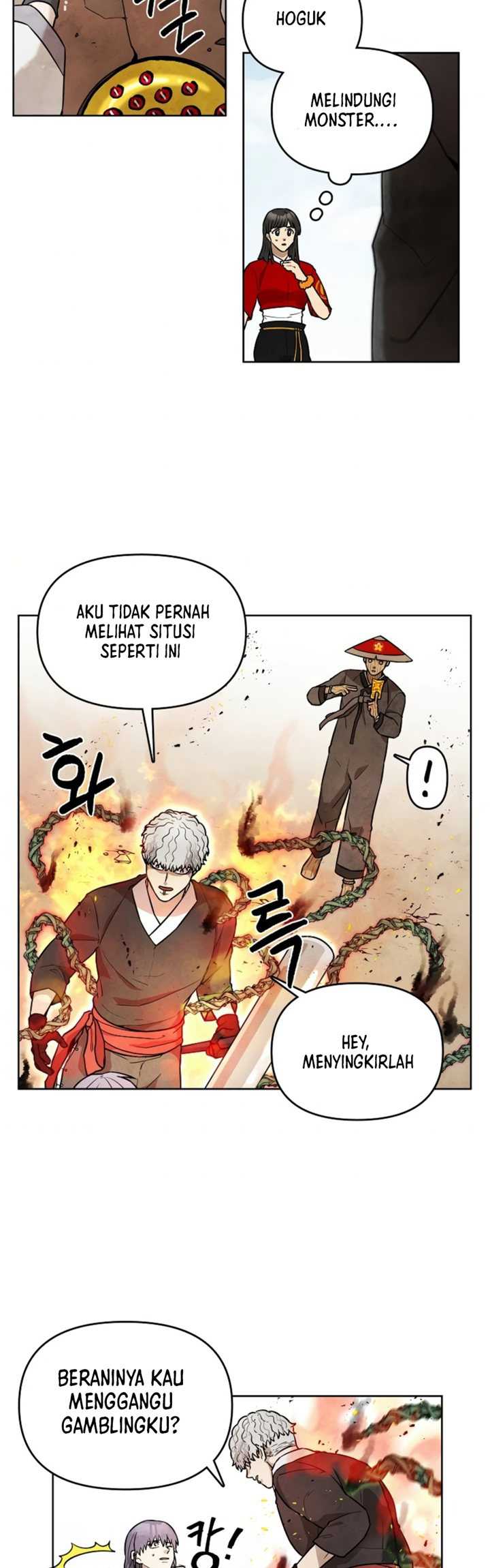 Taoist Master Hoguk chapter 10 halaman 26