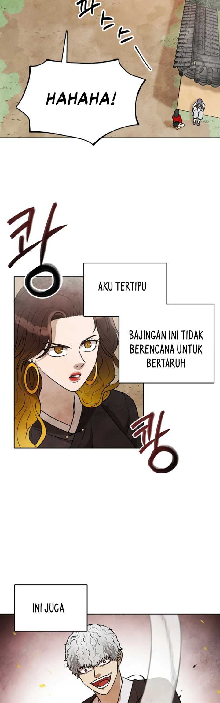 Taoist Master Hoguk chapter 10 halaman 16