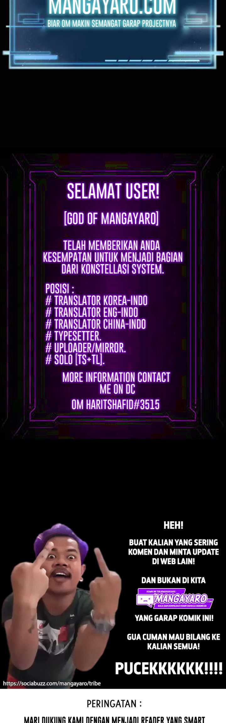 Taoist Master Hoguk chapter 10 halaman 43