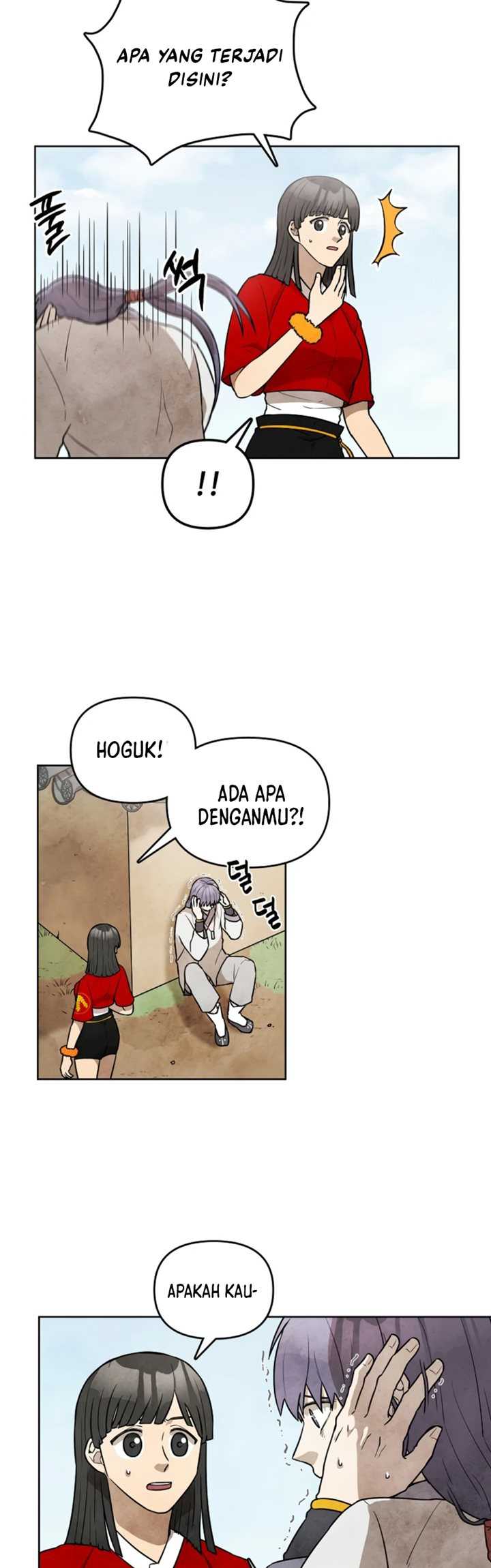 Taoist Master Hoguk chapter 10 halaman 11