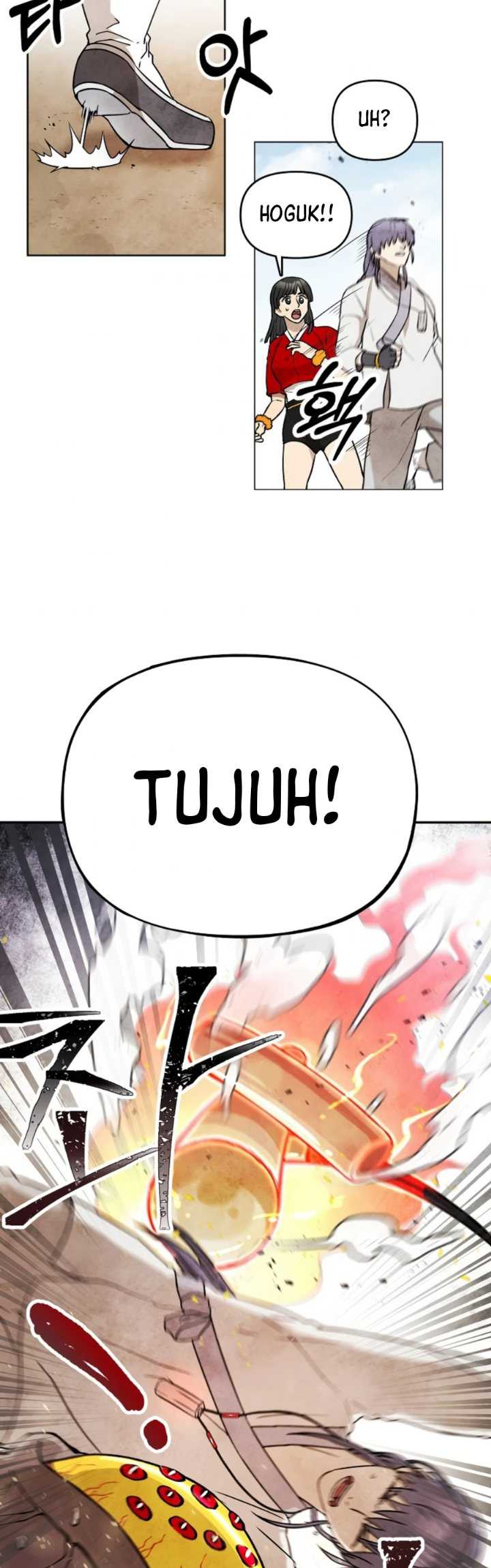 Taoist Master Hoguk chapter 10 halaman 21