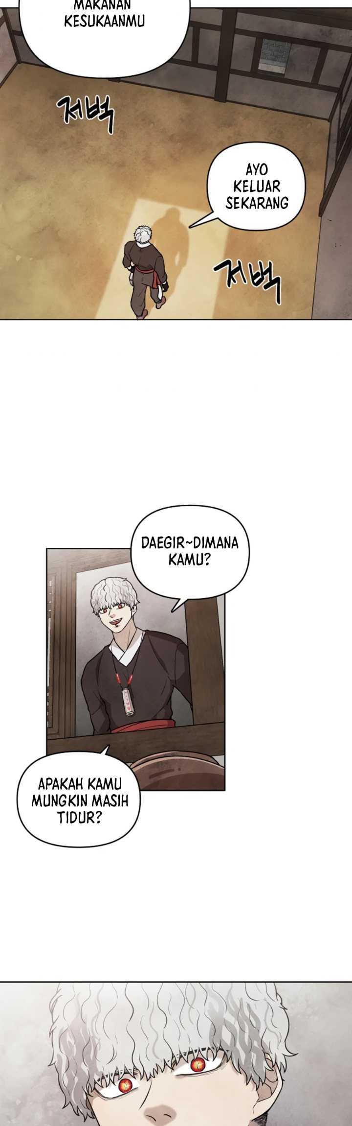 Taoist Master Hoguk chapter 10 halaman 40