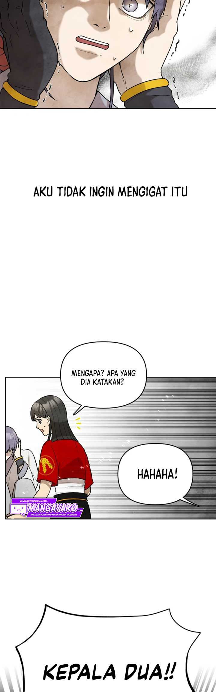 Taoist Master Hoguk chapter 10 halaman 14