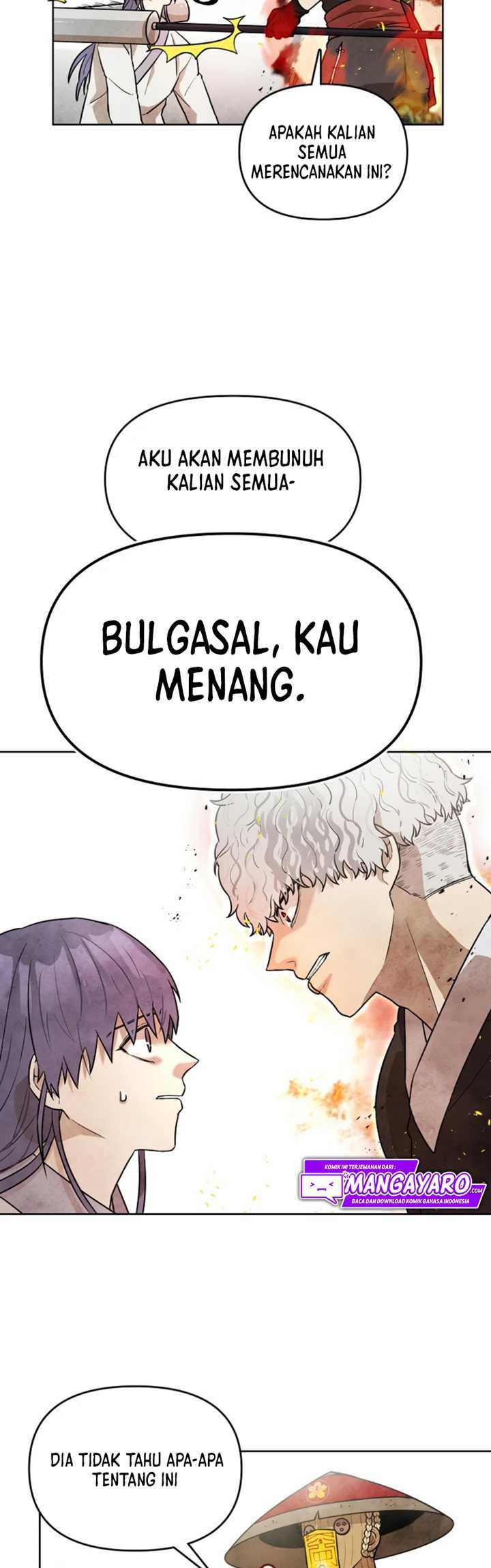 Taoist Master Hoguk chapter 10 halaman 27