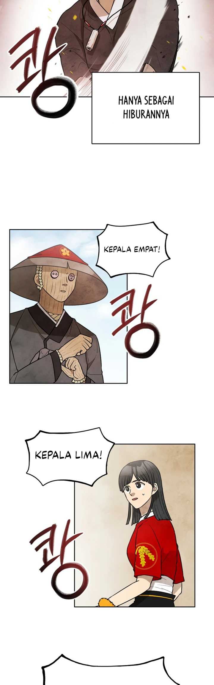 Taoist Master Hoguk chapter 10 halaman 17