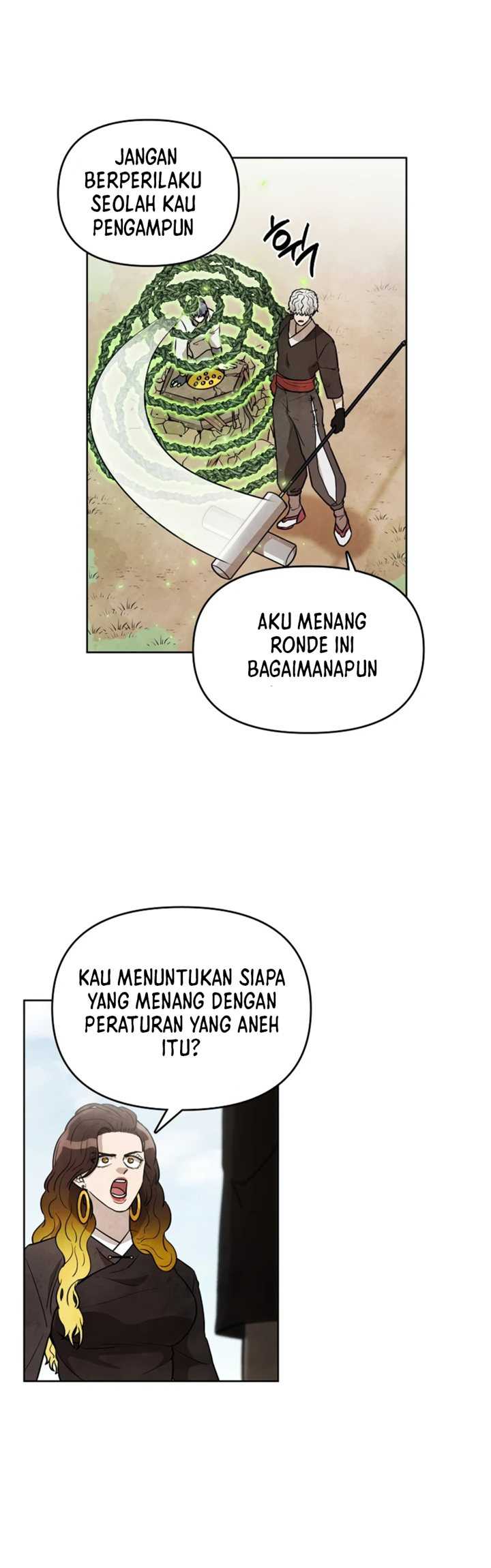 Taoist Master Hoguk chapter 10 halaman 29