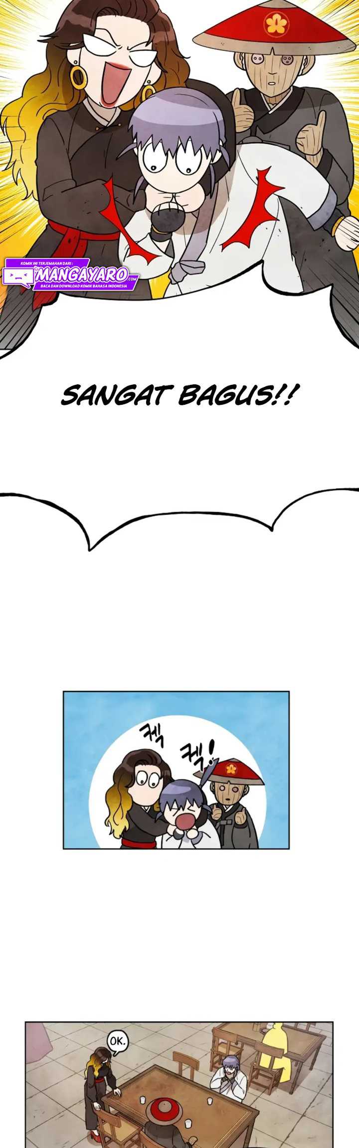 Taoist Master Hoguk Chapter 13 page 17