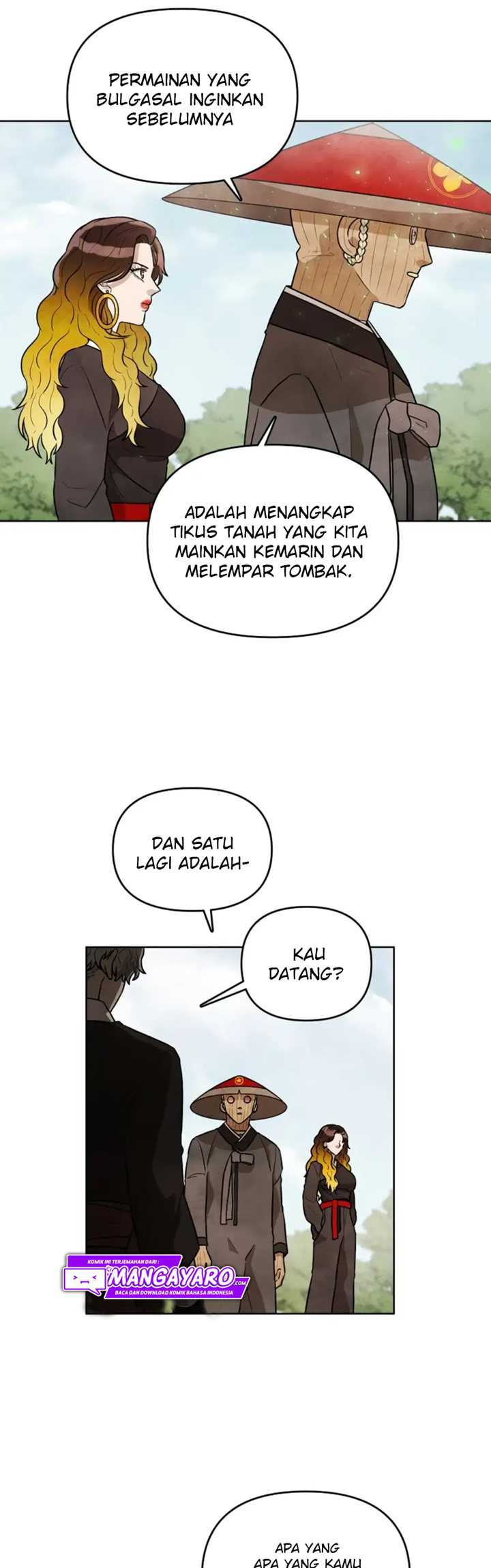Taoist Master Hoguk Chapter 13 page 28
